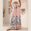 Nora High Waisted Wide Leg Pants Pants Iris Maxi 
