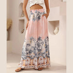 Nora High Waisted Wide Leg Pants Pants Iris Maxi 