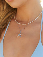 Sirena Sea Necklace Necklace Malakai The Label 