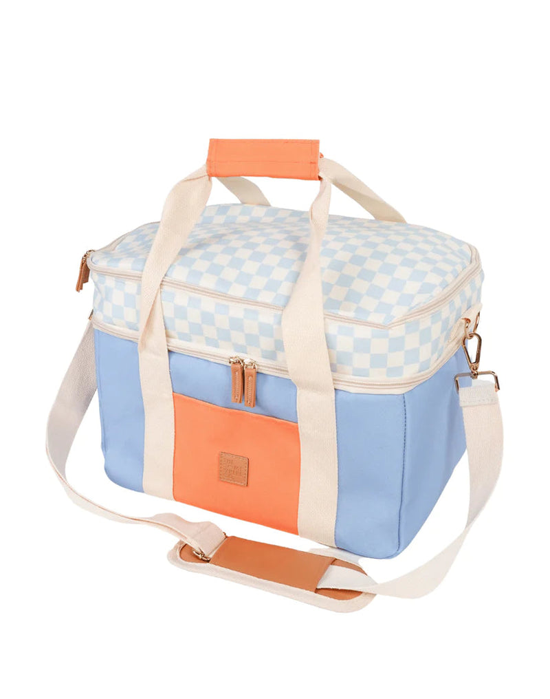 Sorrento Carry All Cooler Bag Lunch Bag The Somewhere Co 