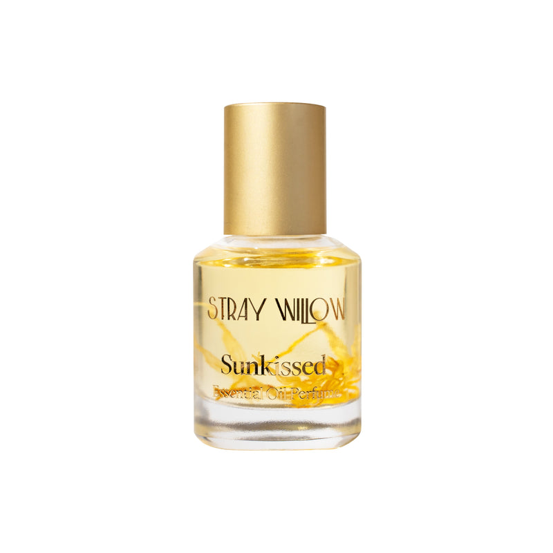 Essential Oil Perfume Roller - Sunkissed PERFUME Stray Willow 