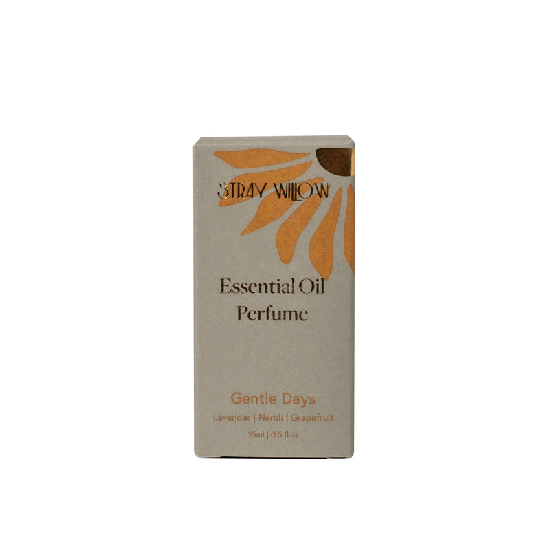 Essential Oil Perfume Roller - Gentle Days PERFUME Stray Willow 