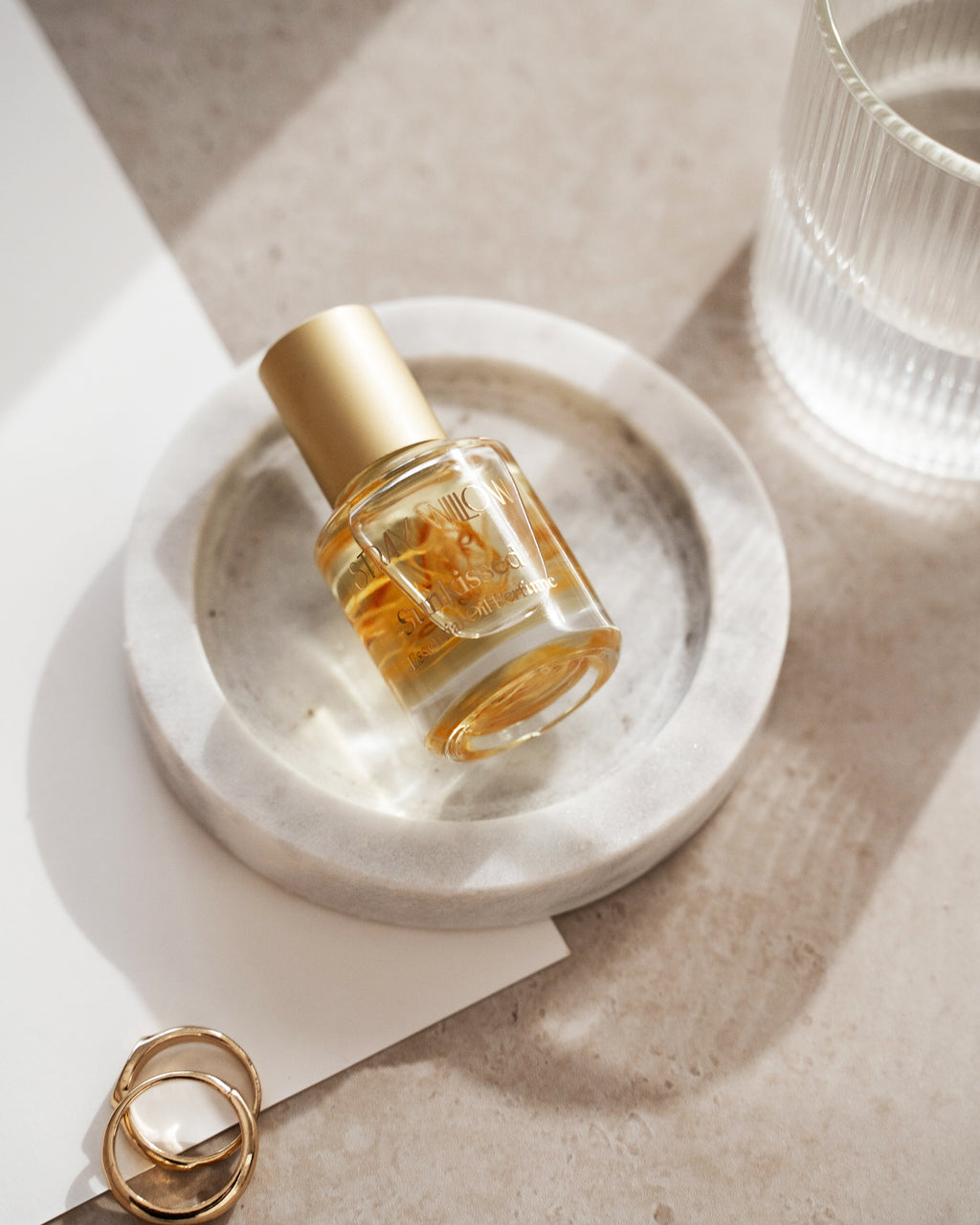 Essential Oil Perfume Roller - Sunkissed PERFUME Stray Willow 