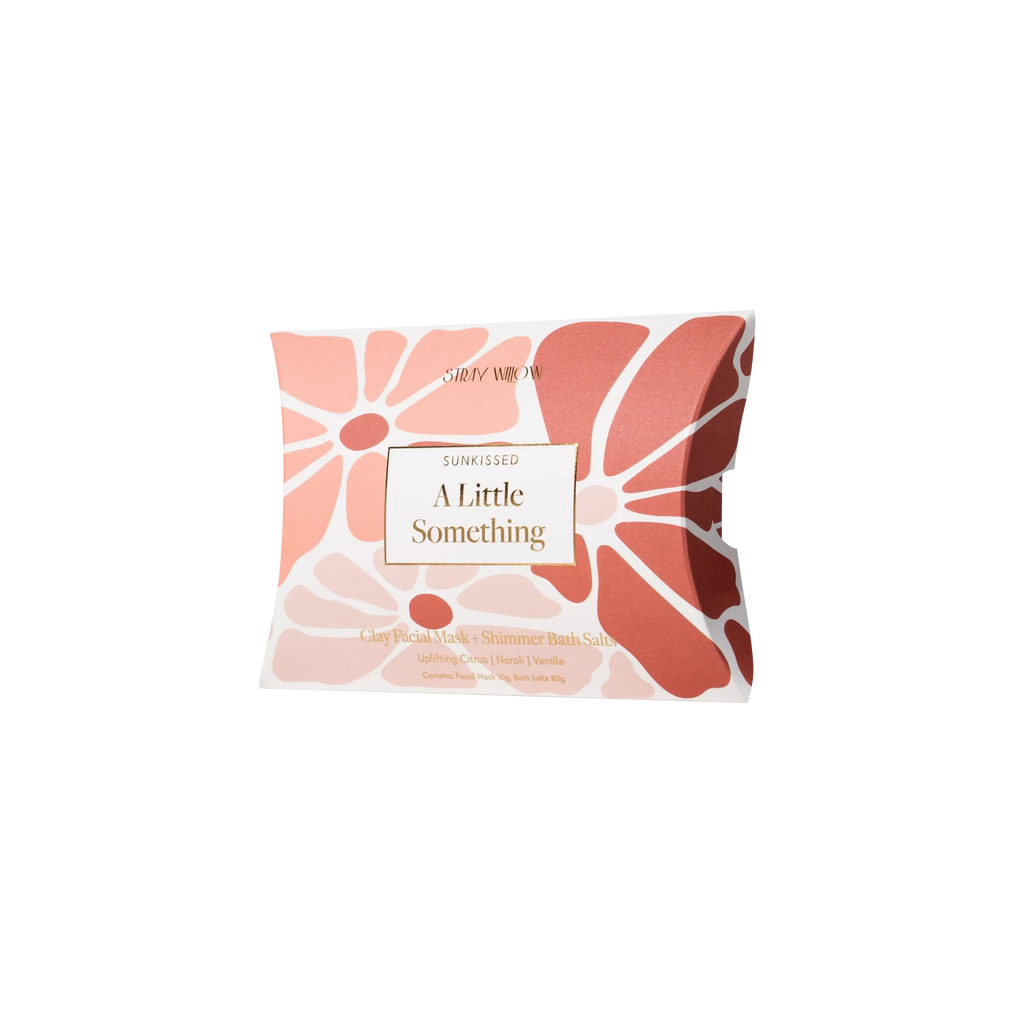Pocket Duo 'A Little Something' Sunkissed face products Stray Willow 