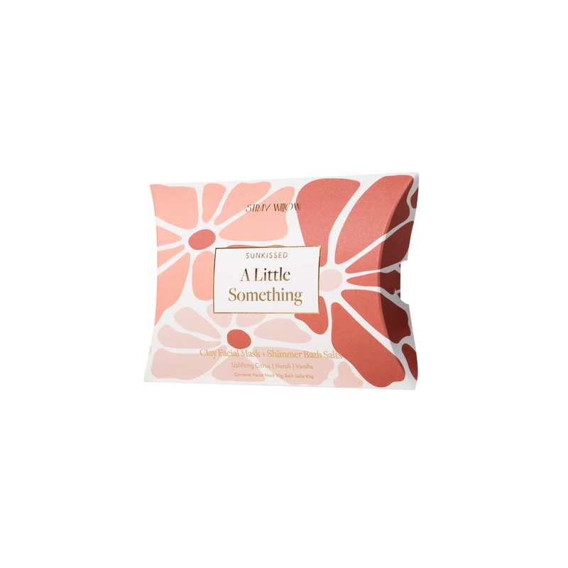 Pocket Duo 'A Little Something' Sunkissed face products Stray Willow 