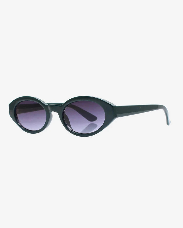 THE DEMI - Jett Black Reality Eyewear 