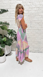 Tabitha Maxi Dress - Lavender Haze Maxi Dress Jaase 