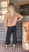 Teddy Shacket Cardigan Paper Heart 