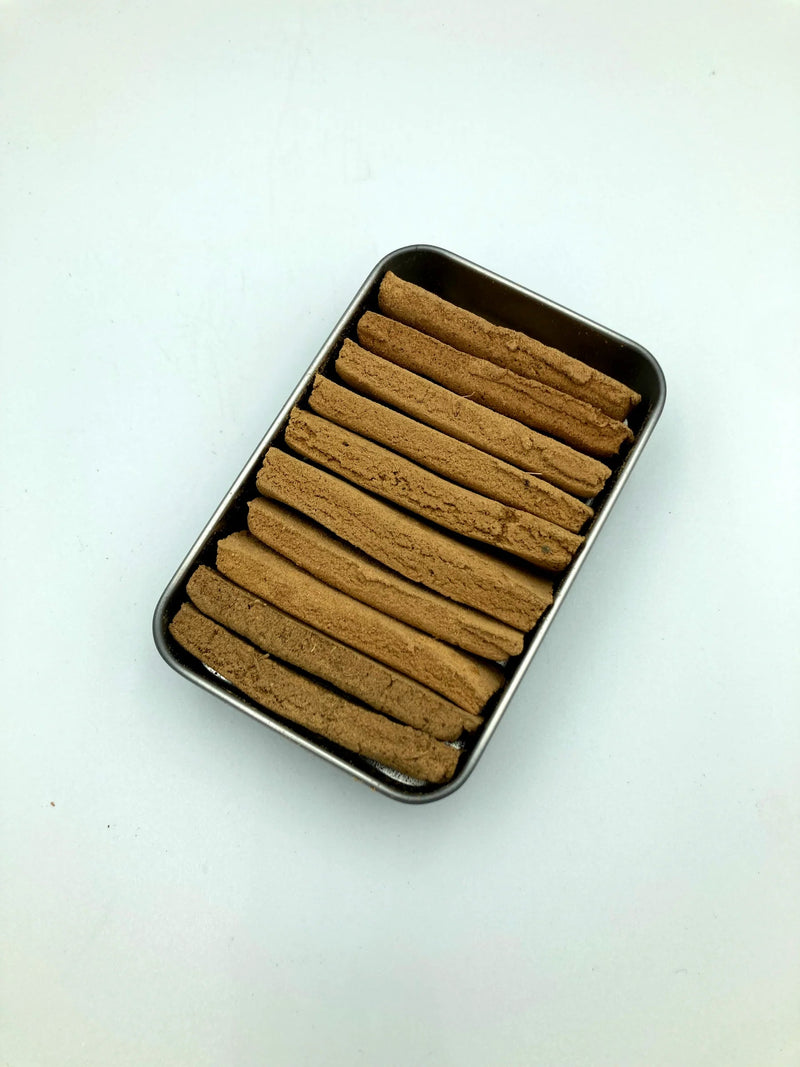 Mini Sampler Tin - Australian Native Range - Handmade Incense Incense Tribe Earth 