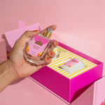 Sunset Muse Giftset Candles Three Suns 