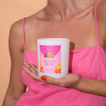 Sunset Muse 300g Candle Candles Three Suns 