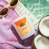Laken | Candle of Positivity | Magnolia + Coconut Candles Three Suns 