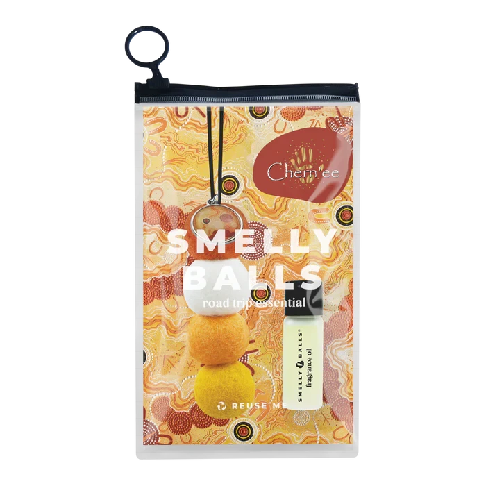Smelly Balls - To Chase / Ngaimai - Honeysuckle Fragrance Diffuser Smelly Balls 