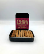 Mini Sampler Tin - Premium Range - Handmade Incense Incense Tribe Earth 
