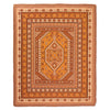 The Zephyr Rug - Brown Homewares Salty Aura 