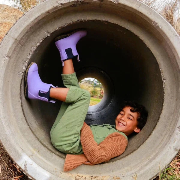 Bobbi Kids - Lavendar Shoes Merry People 