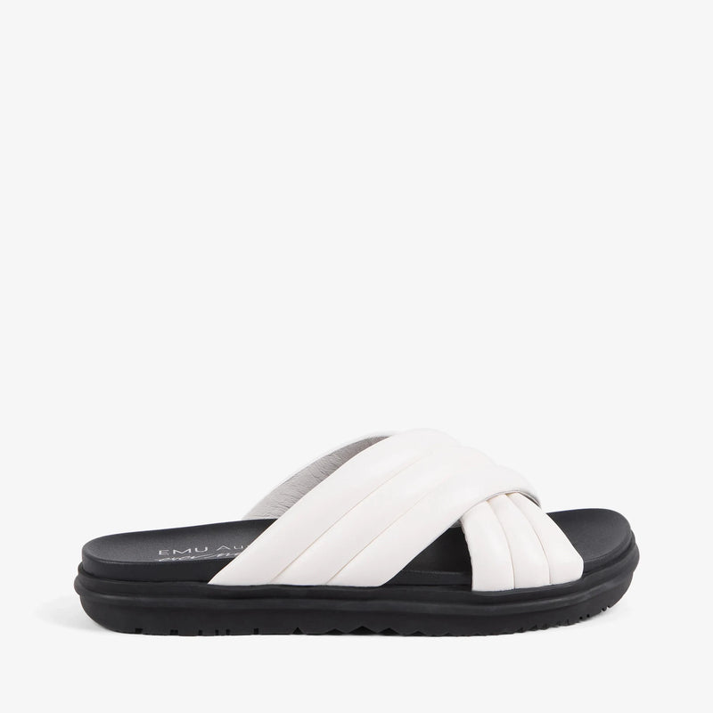 Ella Sandal - Coconut Shoes Emu 