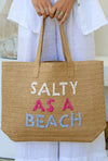 Salty as a Beach Bag Free Spirit Australia 