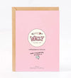 Push It Card Cards Wally Paper Co 