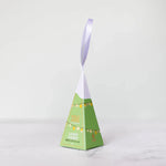 Lemon Sorbet Mini Lip Balm Ornament Bath Salts Wild Emery 