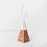 Cinnamon Cookie Mini Lip Balm Ornament Bath Salts Wild Emery 