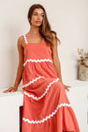 Millie Maxi Dress Dress Miracle 