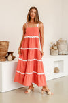 Millie Maxi Dress Dress Miracle 