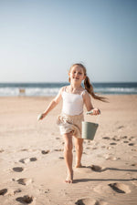 Palm beach bucket / pail: Mint Coast Kids 