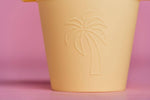 Palm beach bucket / pail: Mint Coast Kids 