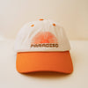 Paradiso embroidered cap cai & jo 