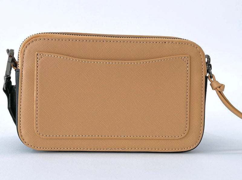 Emma Crossbody Bag - Beige Bag AG47 Bags 