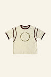 **PRE ORDER** Racer Club Tee Shirt - Butter Tee Cracker Day Club 