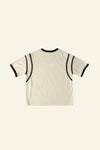 **PRE ORDER** Racer Club Tee Shirt - Butter Tee Cracker Day Club 