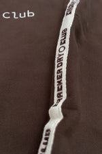 **PRE ORDER** Cloud Racer Hoodie - Chocolate Jumper Cracker Day Club 