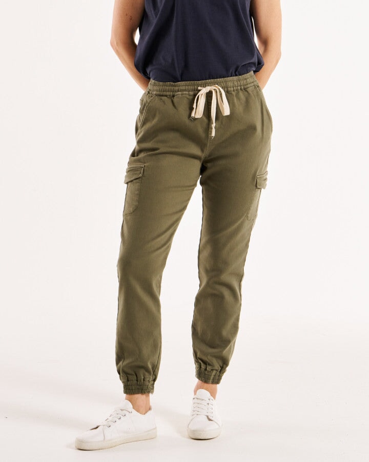 Connecticut Cargo Jean Pants Betty Basics 