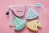 Shelly Beach Sand Moulds: Yellow Coast Kids 