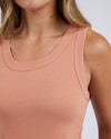 Esme Tank Top Foxwood 