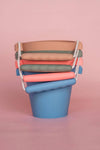 Palm beach bucket / pail: Mint Coast Kids 