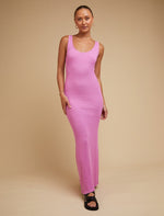 Freya Dress - Pink Tshirt Silent Theory 