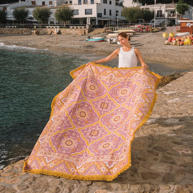 Goldie Rug Isla In Bloom 