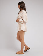 Grounded Short - Tan Short All About Eve 