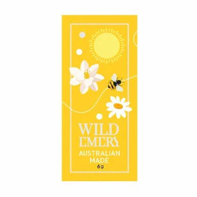 Mini Lip Balm - Honey Lip Care Wild Emery 