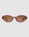 THE DEMI - Mocca Reality Eyewear 