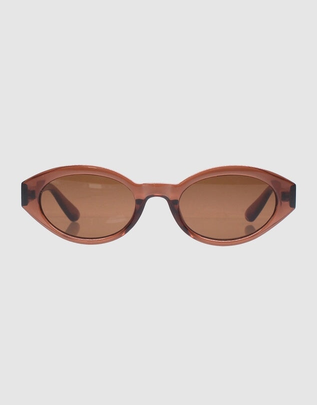 THE DEMI - Mocca Reality Eyewear 