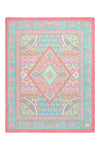 Daydreamer Woven Picnic Rug Isla In Bloom 