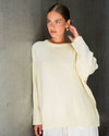 Isadora Crew - Butter Knit White Closet 
