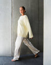 Isadora Crew - Butter Knit White Closet 