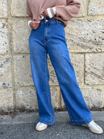 Out Of This World Jean - Blue Jeans Country Denim 