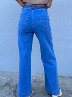 Panel Jean - Denim Pants Country Denim 