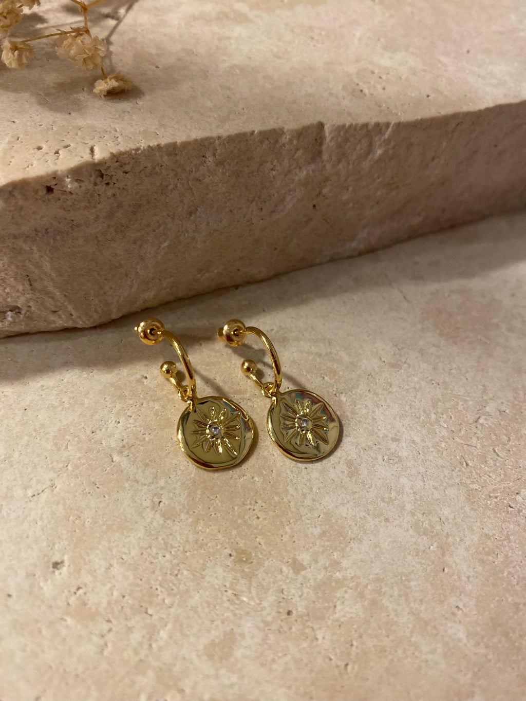 Celeste Earrings Earrings G & T Designs 